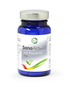 SanaAktiv Vitamin D3/K2