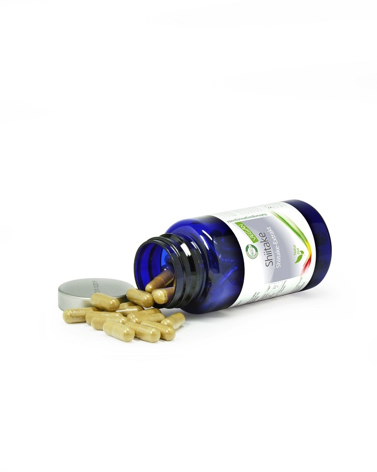 Shiitake Pilz Extrakt OrthoCell AG AG Buttikon Schweiz