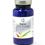 SanaZink Kombi - Zink Eisen Kupfer Selen und Vitamin C
