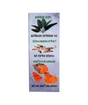 TTN herbal drops seitenansicht links