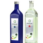 Energetisierungspaket 3 - 1 L OrthoCell OH- Lösung + 1 L OrthoCell balance H+ Lösung