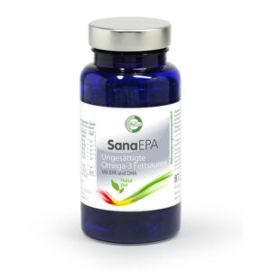 SanaEPA - Omega-3-Fettsäuren