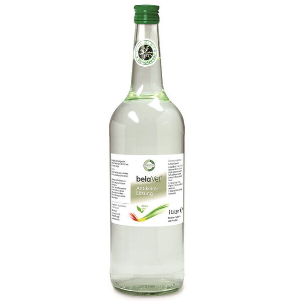 belaVet - 1L - Glasflasche