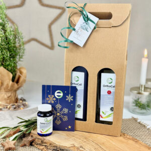 OrthoCells Geschenkset zum verschenken