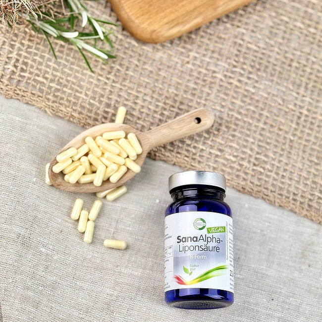 SanaAlpha-Liponsäure