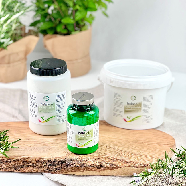 belaMin - Monatsangebot 02.2026 belaMin - Monatsangebot 02.2026